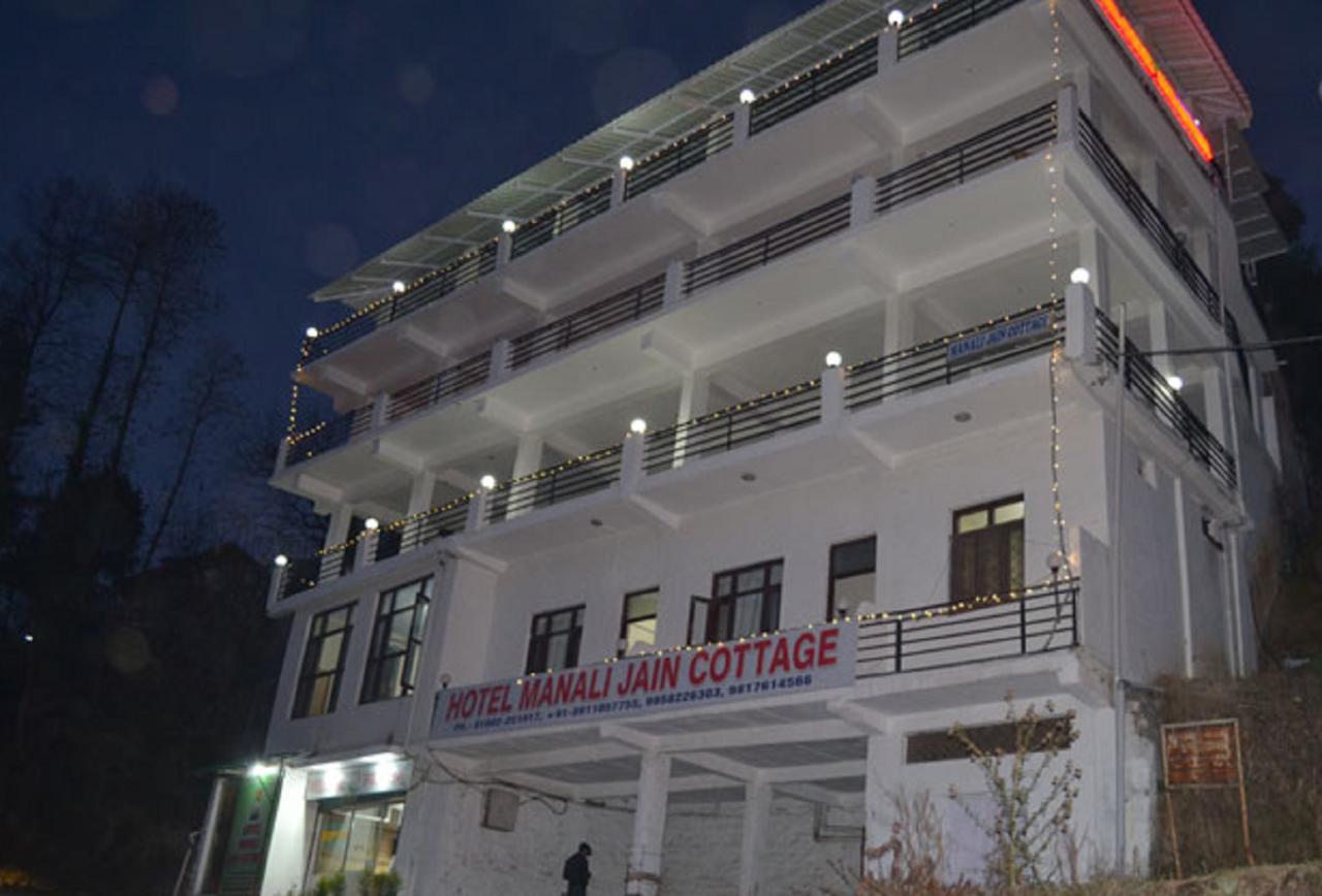 Hotel Manali Jain Cottage - Manali (Himachal Pradesh) — Photos 2