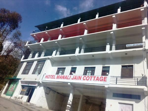 Hotel Manali Jain Cottage - Manali (Himachal Pradesh), Manali