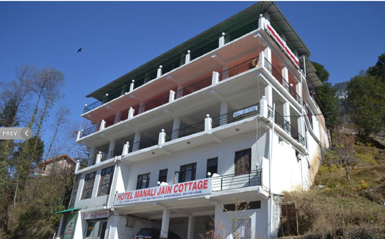 Hotel Manali Jain Cottage - Manali (Himachal Pradesh) — Photos 3